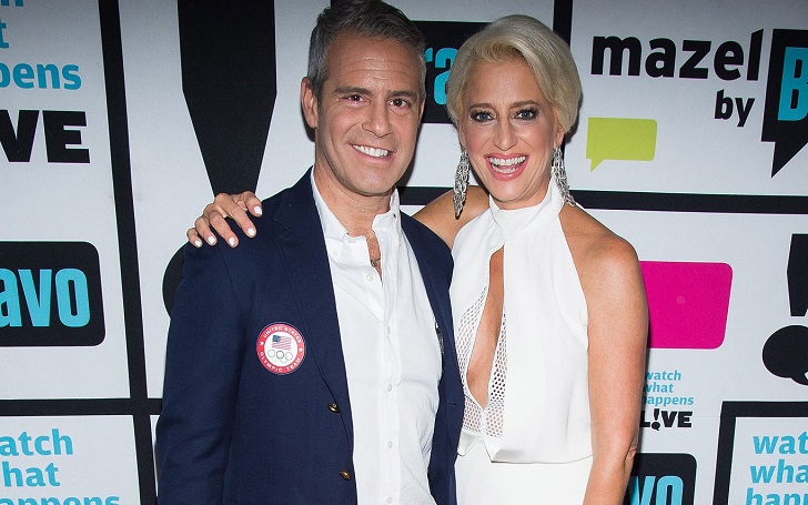 Andy Cohen Is Hoping Dorinda Medley Comes Back to 'RHONY' After a "Pause"